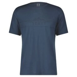 Scott Defined Merino Men's Short Sleeve Jersey - Mineral Green -Scott Store 4031807377 1