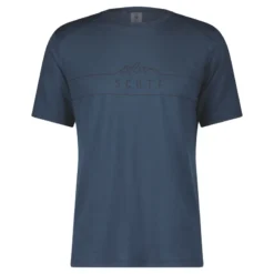 Scott Defined Merino Men's Short Sleeve Jersey - Braze Orange 9 Scott Defined Merino Men's Short Sleeve Jersey - Braze Orange -Scott Store 4031807377