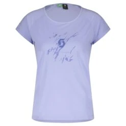 Scott Defined DRI Women's Short Sleeve Jersey - Metal Blue -Scott Store 4031887498