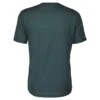 Scott Trail Flow Men's Short Sleeve Jersey - Mineral Greer/Aruba Green