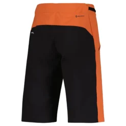 Scott Trail Vertic Pro Men's Baggy Shorts - Braze Orange