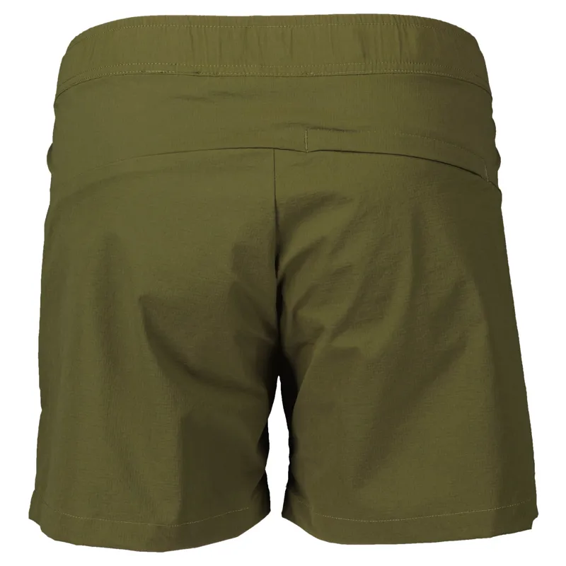 Scott Ripstop Mountain Women's Baggy Shorts - Fir Green 5 Scott Ripstop Mountain Women's Baggy Shorts - Fir Green - Image 3