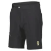 Scott Gravel Tuned Men's Baggy Shorts - Black -Scott Store 4039540001