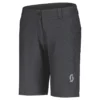 Scott Trail Flow Pro Women's Baggy Shorts - Black -Scott Store 4040930001