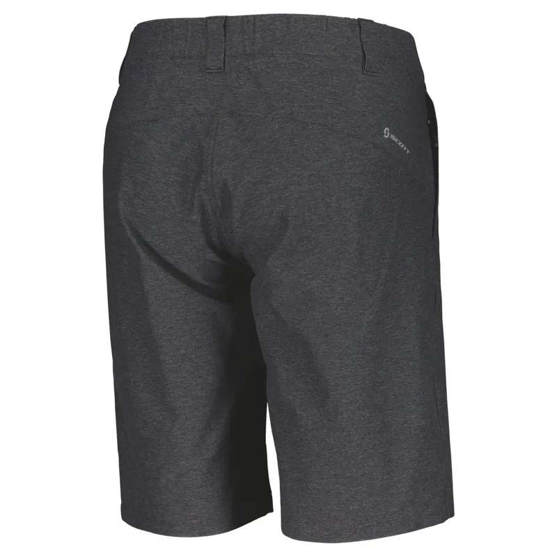 Scott Trail Flow Pro Women's Baggy Shorts - Black 4 Scott Trail Flow Pro Women's Baggy Shorts - Black - Image 2