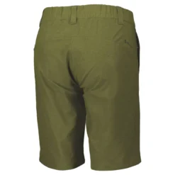 Scott Trail Flow Pro Women's Baggy Shorts - Fir Green -Scott Store 4040937340A