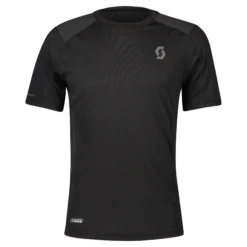 Scott Defined Tech Men's Technical T-Shirt - Braze Orange/Black -Scott Store 4060730001 1 1