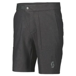 Scott Gravel Men's Baggy Shorts - Black