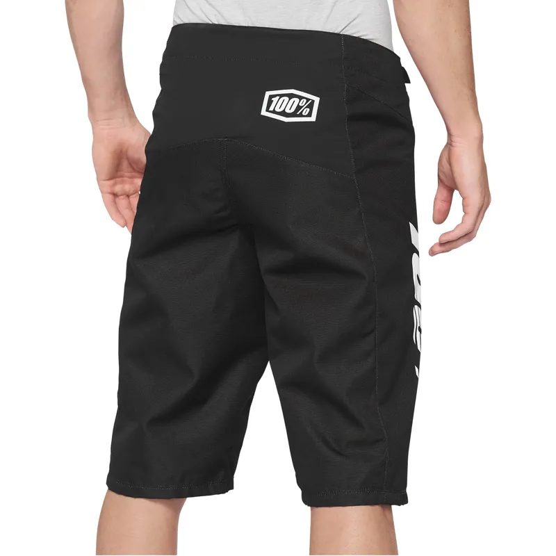 100 Percent R-Core Baggy Shorts - Black 3 100 Percent R-Core Baggy Shorts - Black