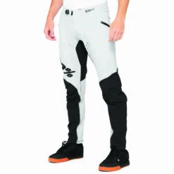 100 Percent R-Core X MTB Pants - Silver 9 100 Percent R-Core X MTB Pants - Silver -Scott Store 43004 404 1