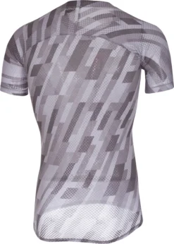 Castelli Pro Mesh Short Sleeve Base Layer - Grey