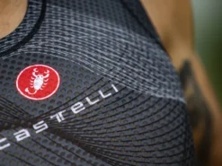 Castelli Pro Mesh Sleeveless Base Layer - Light Black -Scott Store 4520029 20p 12