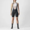 Castelli Prima Women's Bib Shorts - Black/Skylight 2 Castelli Prima Women's Bib Shorts - Black/Skylight -Scott Store 452006222p 472 01 1400Wx1400H