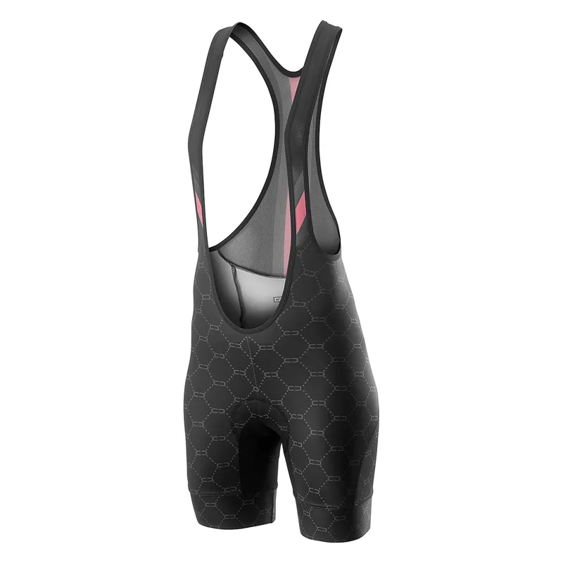 Castelli Atelier Womens Bibshorts - Black 7 Castelli Atelier Womens Bibshorts - Black - Image 5