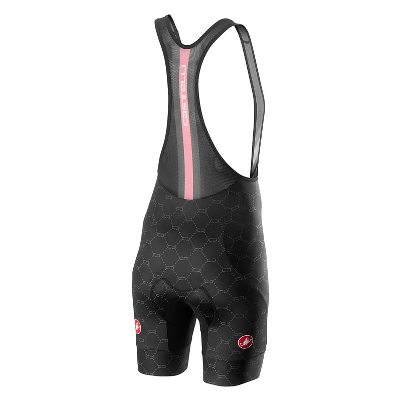Castelli Atelier Womens Bibshorts - Black 4 Castelli Atelier Womens Bibshorts - Black - Image 2