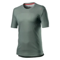 Castelli Tech T-Shirt - Tempest Grey