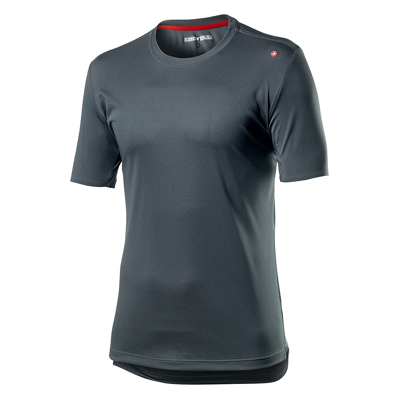 Castelli Tech T-Shirt - Sauge Green 4 Castelli Tech T-Shirt - Sauge Green - Image 2