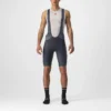 Castelli Endurance 3 Men's Bib Shorts - Savile Blue