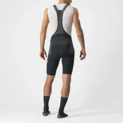 Castelli Free Unlimited Men's Bib Shorts - Black -Scott Store 452201122p 010 02 1400Wx1400H