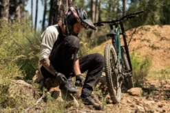 Ion Scrub Pants Unisex MTB Trousers - Black -Scott Store 47220 5170900 2