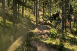 Ion Scrub Pants Unisex MTB Trousers - Black -Scott Store 47220 5170900