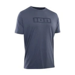 Ion Logo DR Short Sleeve Men's Jersey - Grey Melange -Scott Store 47222 5000714