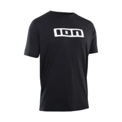 Ion Logo DR Short Sleeve Men's Jersey - Grey Melange -Scott Store 47222 5000900