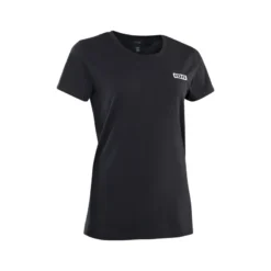 Ion S Logo DR Short Sleeve Women's MTB Jersey - Black -Scott Store 47223 5045900