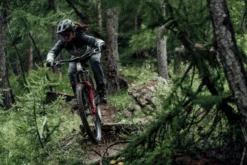 ION Shelter Pants 4W Softshell Women's MTB Trousers - Grey -Scott Store 47223 5190898 3