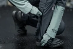 ION Shelter Pants 4W Softshell Women's MTB Trousers - Grey -Scott Store 47223 5190898 4