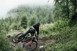 ION Shelter Pants 4W Softshell Women's MTB Trousers - Grey