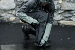 ION Shelter Pants 4W Softshell Women's MTB Trousers - Grey -Scott Store 47223 5190898 8