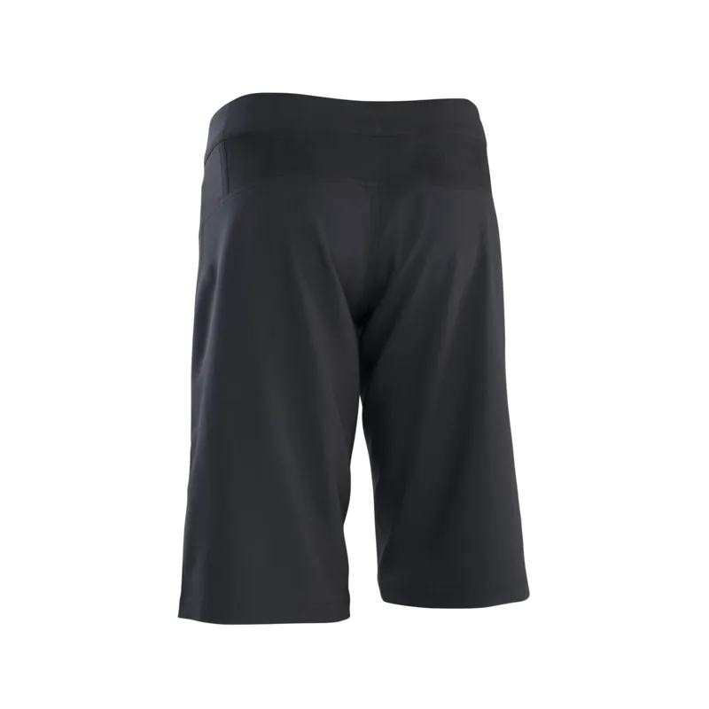 Ion Logo Women's Baggy Shorts - Black 4 Ion Logo Women's Baggy Shorts - Black - Image 3