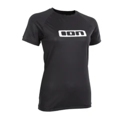 ION Short Sleeve Women's Base Layer - Black