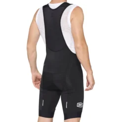 100 Percent Exceeda Men's Bib Shorts - Black/White -Scott Store 49004 011 2