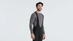 Specialized Men's Seamless Long Sleeve Baselayer - Grey -Scott Store 5 638