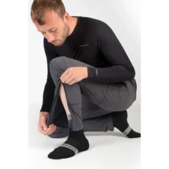 Endura Hummvee Men's MTB Zip-Off Trouser - Grey -Scott Store 6 468