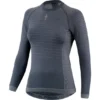 Specialized Seamless Womens Long Sleeve Baselayer - Grey -Scott Store 644 9029 HERO