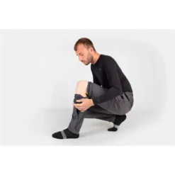 Endura Hummvee Men's MTB Zip-Off Trouser - Grey -Scott Store 7 360