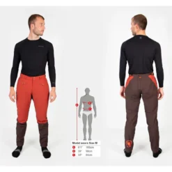 Endura MT500 Freezing Point Men's MTB Trouser - Java -Scott Store 7 361