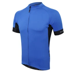 Funkier Airflow Active Short Sleeve Jersey - Blue 11 Funkier Airflow Active Short Sleeve Jersey - Blue -Scott Store 80296Blu 1