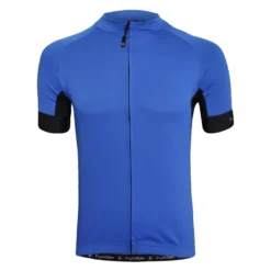 Funkier Airflow Active Short Sleeve Jersey - Blue 10 Funkier Airflow Active Short Sleeve Jersey - Blue -Scott Store 80296Blu 2