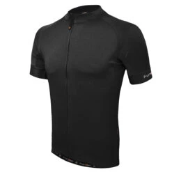 Funkier Airflow Active Short Sleeve Jersey - Blue