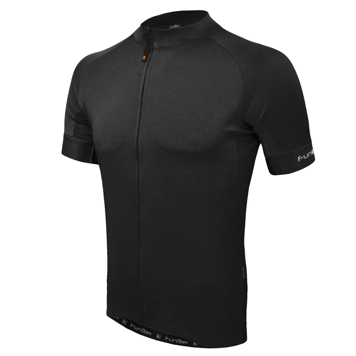 Funkier Airflow Active Short Sleeve Jersey - Blue 3 Funkier Airflow Active Short Sleeve Jersey - Blue