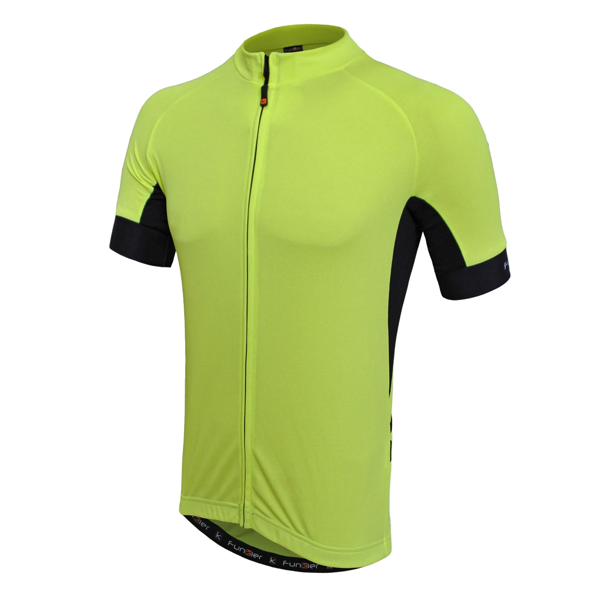 Funkier Airflow Active Short Sleeve Jersey - Blue 5 Funkier Airflow Active Short Sleeve Jersey - Blue - Image 3