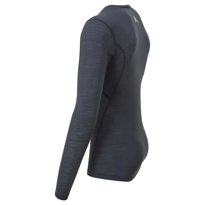Altura Merino 50 Men's Long Sleeve Base Layer - Navy 5 Altura Merino 50 Men's Long Sleeve Base Layer - Navy - Image 3