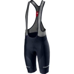 Castelli Free Aero Race 4 Team Bibshort - Black 8 Castelli Free Aero Race 4 Team Bibshort - Black -Scott Store CS19004SavileBLU