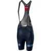Castelli Free Aero Race 4 Womens Bibshort Team-Savile Blue/Agate Blue -Scott Store CS19077Savile