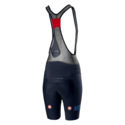 Castelli Free Aero Race 4 Womens Bibshort Team-Savile Blue/Agate Blue -Scott Store CS19077SavileBLUAgateBLU 2