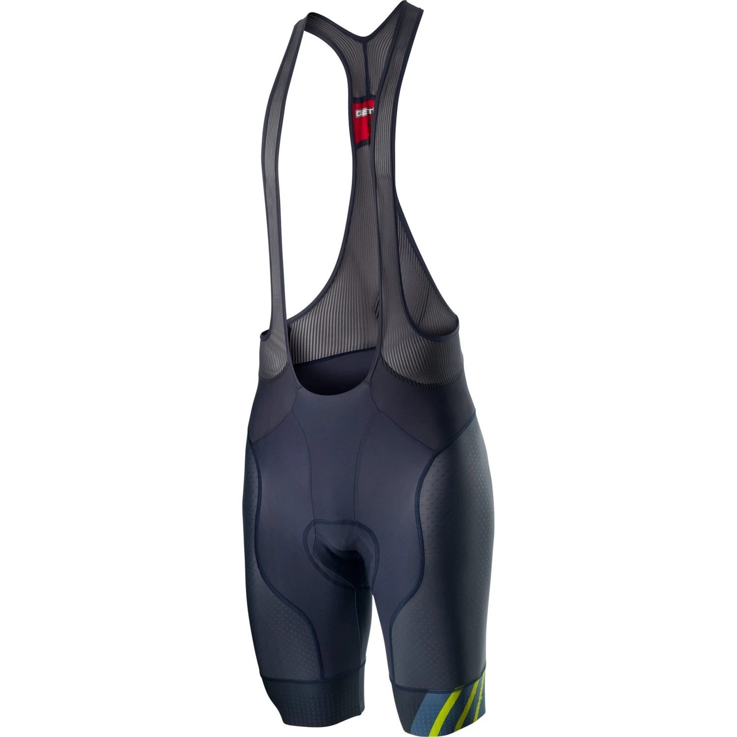 Castelli Free Aero Race 4 Bibshort Kit - Black/Black 3 Castelli Free Aero Race 4 Bibshort Kit - Black/Black